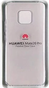 Huawei TPU Case für Mate 20 Pro transparent
