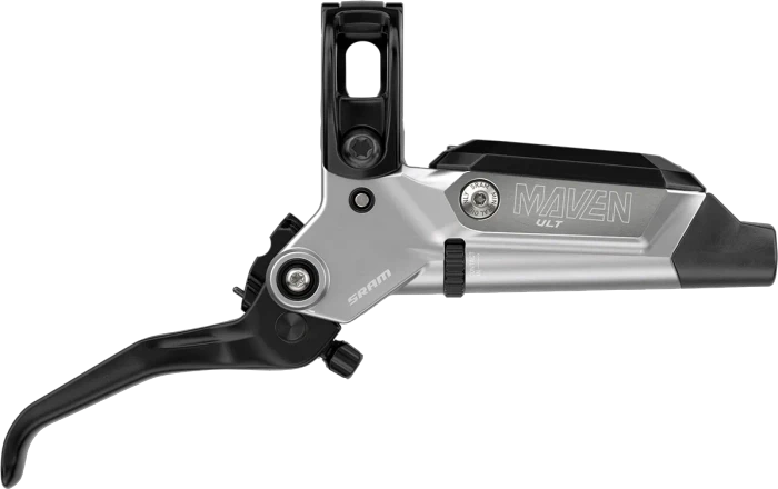 SRAM Maven Ultimate VR Scheibenbremse clear anodized