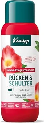 Kneipp Aroma Rücken & Schulter Pflegeschaumbad, 400ml