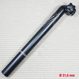 XLC Comp 31.6mm/350mm 20mm Setback Sattelstütze