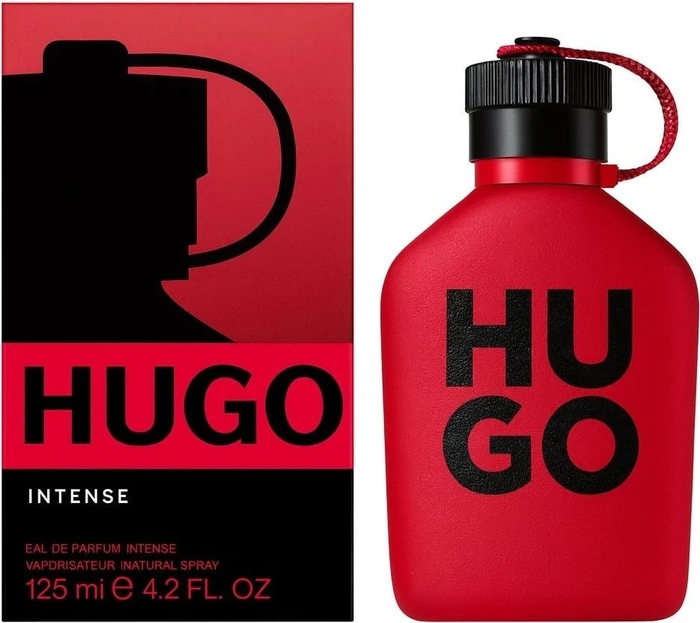 Hugo Boss HUGO Intense Eau de Parfum, 125ml