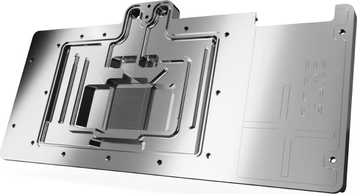 Alphacool Core AMD RX 7900XTX Red Devil mit Backplate