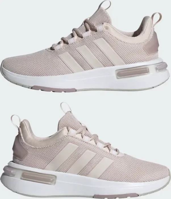 adidas Racer TR23 putty mauve/preloved fig