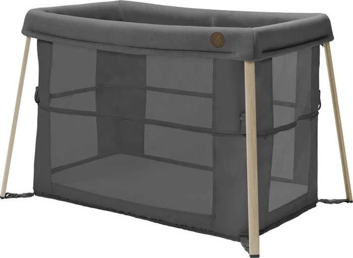 Maxi-Cosi Iris Reisebett beyond graphite 2020