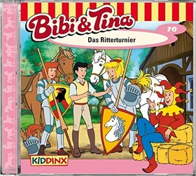 Bibi und Tina Folge 70 - Das Ritterturnier