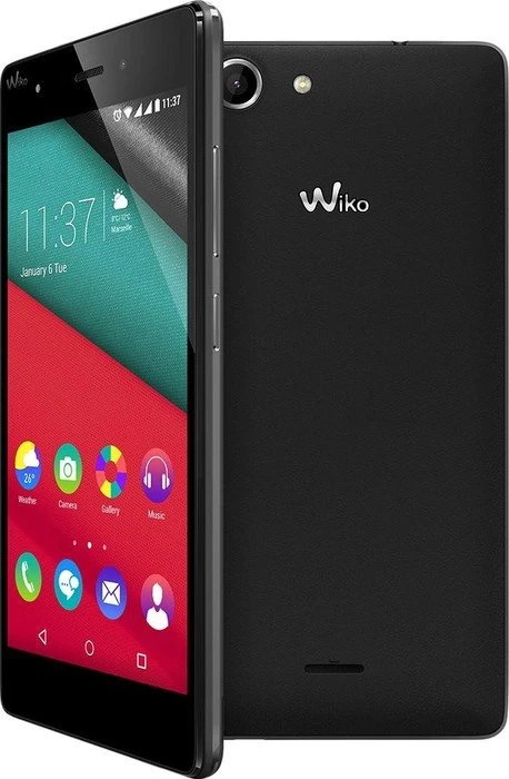Wiko Pulp 16GB schwarz