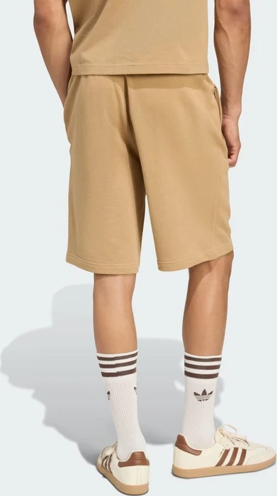 adidas Essentials Trefoil Shorts cardboard (Herren)