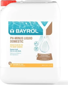 Bayrol Liquid Domestic 14.9% pH Minus 20l