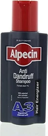 Alpecin Anti Schuppen A3 Shampoo, 250ml