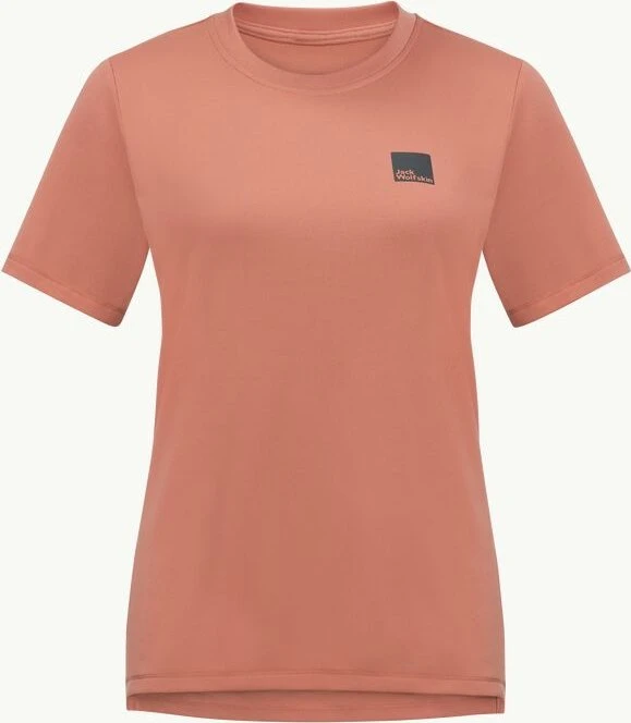 Jack Wolfskin Bike Commute Shirt kurzarm (Damen)