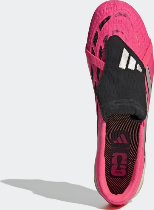 adidas Predator Pro Fold-Over Tongue FG solar turbo/thermal chrome/core black