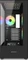 Sharkoon SK6 ARGB Black, Glasfenster Vorschaubild