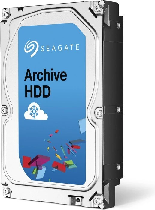 Seagate Archive HDD v2 6TB, 24/7, 512e / 3.5" / SATA 6Gb/s