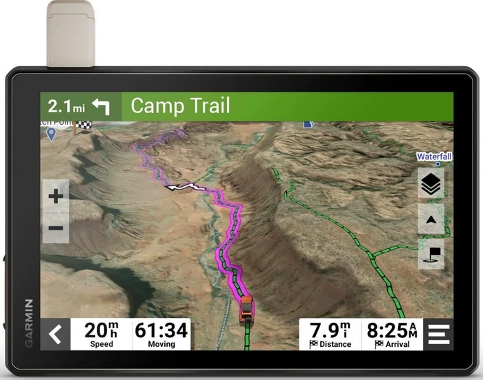 Garmin Tread XL Overland Edition