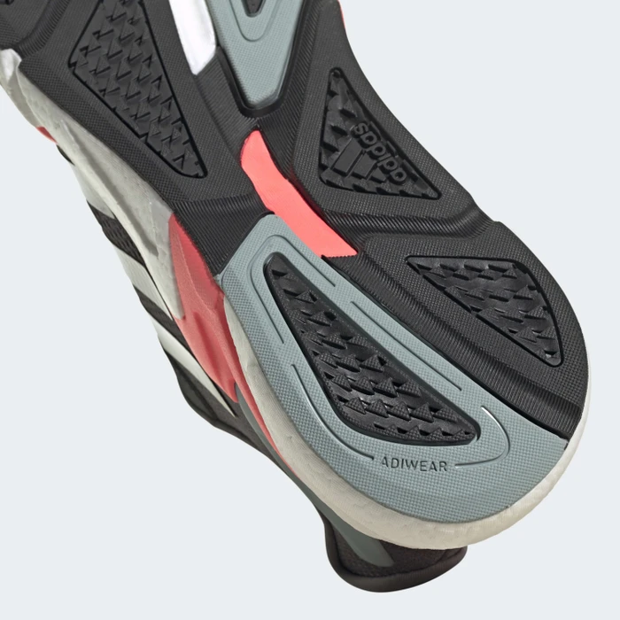 adidas X9000L3 carbon/core black/turbo (Herren)