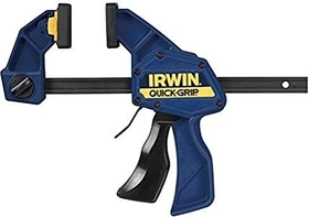 Irwin Medium-Duty Einhandzwinge 450mm