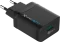 XLayer Ladegerät USB-A QC 3.0 19.5W schwarz Vorschaubild