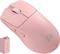 Redragon M916 K1NG Pro 4K Wireless Gaming Mouse pink, USB/Bluetooth Vorschaubild