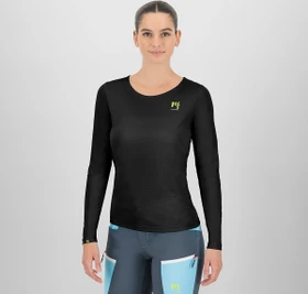 Karpos Loma Evo Funktionsshirt langarm vulcan (Damen)