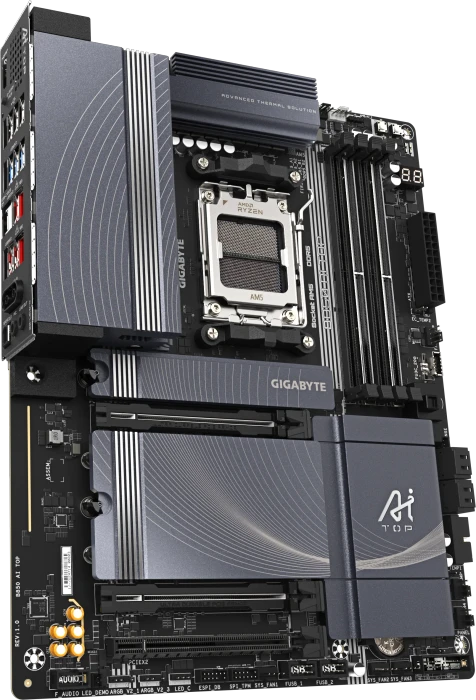GIGABYTE B850 AI TOP (AMD AM5)
