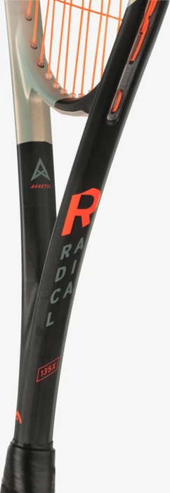 Head Radical 135 X Squashschläger (210032) – Bild 5 von 6