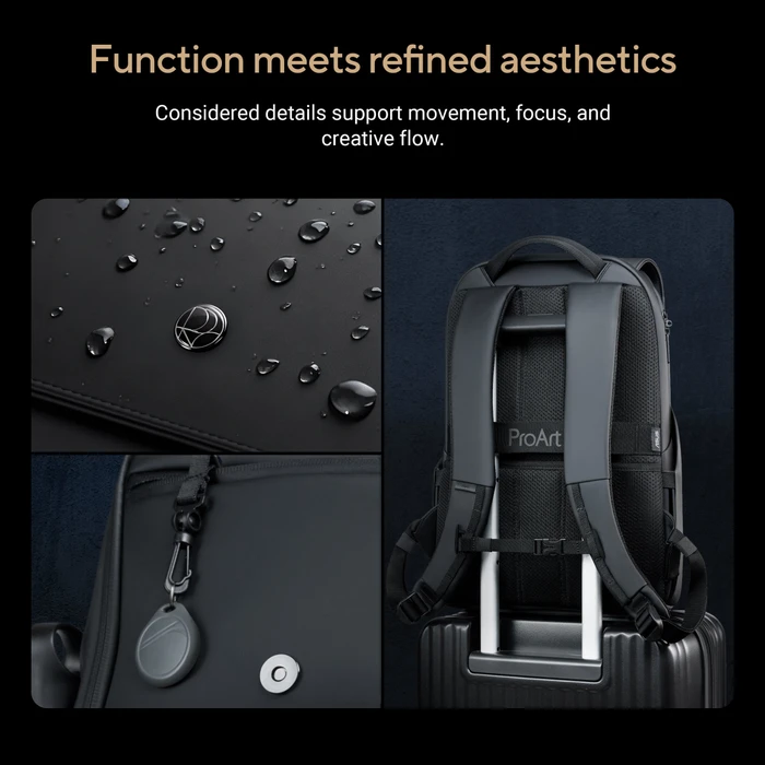 ASUS ProArt PP2600 Backpack