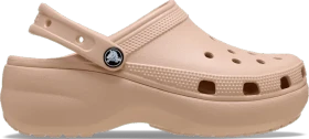 Crocs Classic Platform pink caramel (Damen)