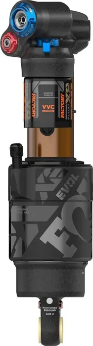 Fox Racing Shox Float X2 Factory Trunnion 185x55mm Dämpfer Modell 2022