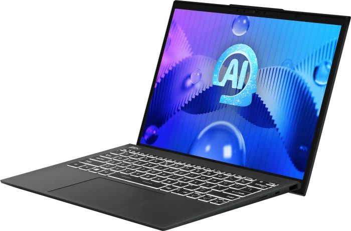 MSI Prestige 13 AI Evo A1MG-008DE, Stellar Gray, Core Ultra 7 155H, 32GB RAM, 1TB SSD, DE