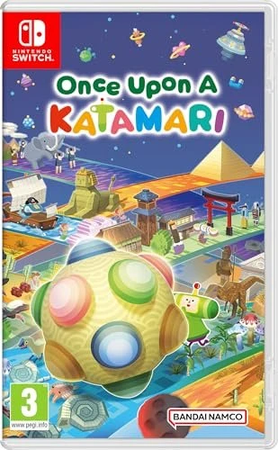Once Upon A Katamari