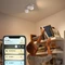 Philips Hue White Ambiance Buckram 2-flammig weiß Vorschaubild