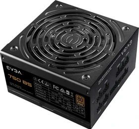 EVGA B5 750 750W, ATX 2.52