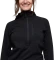 Black Diamond CoEfficient Quarter Zip Fleece Hoody Funktionsjacke schwarz (Damen) Vorschaubild