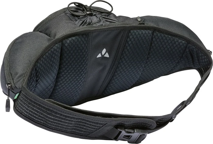 Vaude Moab 4 Bauchtasche schwarz
