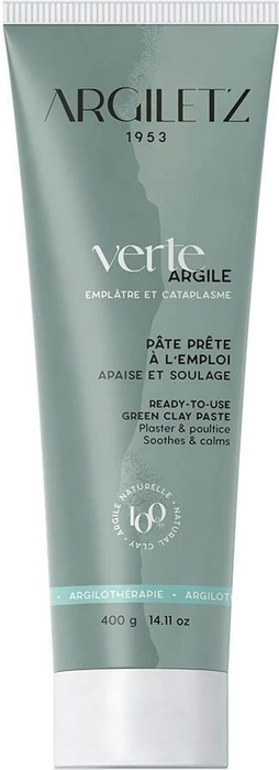 Argiletz Grüne Paste Heilerde, 400g