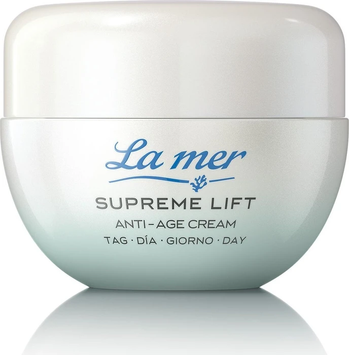 La Mer Supreme Lift Anti-Age Day Cream ohne Duft, 50ml