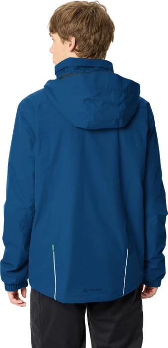Vaude Escape Bike Warm Fahrradjacke everest blue (Herren)