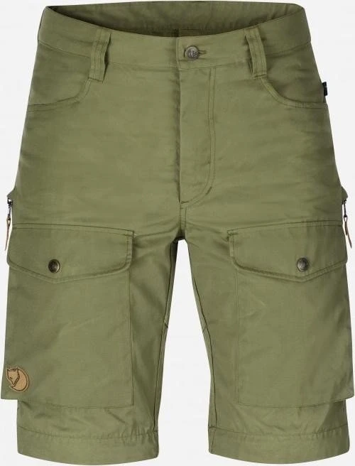 Fjällräven Gaiter No.1 Zip-Off Hose lang grün (Damen)