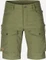 Fjällräven Gaiter No.1 Zip-Off Hose lang grün (Damen) Vorschaubild