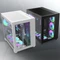 Raijintek Paean C7, weiß, Glasfenster Vorschaubild