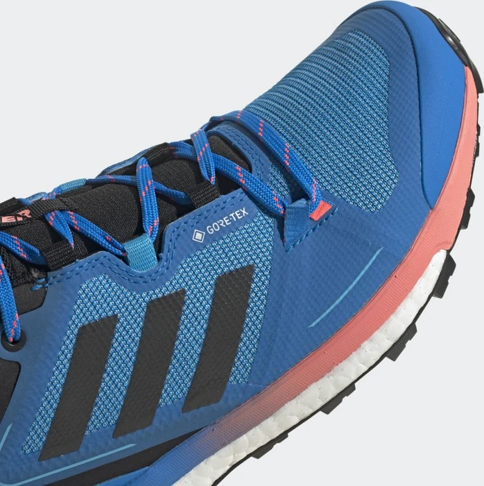 adidas Terrex Skychaser GTX 2.0 blue rush/grey six/turbo (Herren)