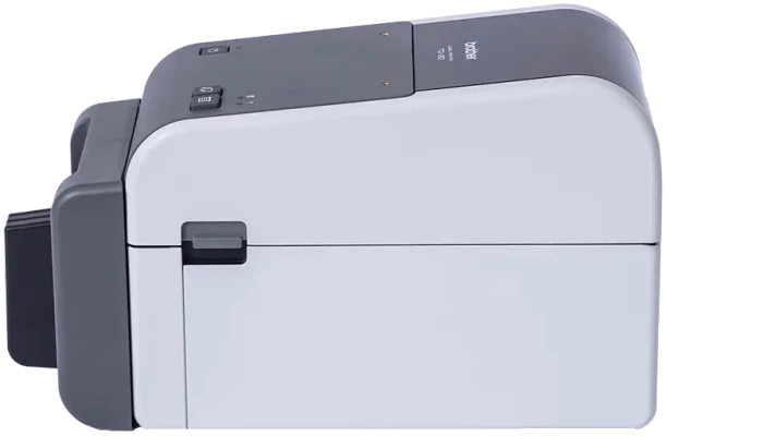 Brother TD-2320DFC203, deutsch, Thermodirekt