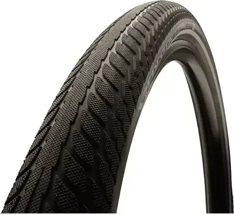 Vredestein Dynamic City 28x1.75" Reifen braun
