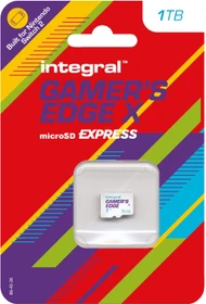 Integral Gamer's Edge X R890/W810 1TB, UHS-I U3, A2, Class 10, SD Express EX I