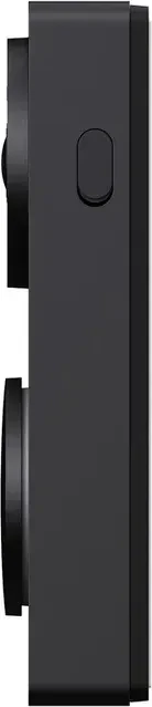 Aqara Doorbell Camera Hub G410 schwarz, Video-Türklingel