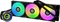 Lian Li Galahad II Trinity 360 Black, schwarz Vorschaubild