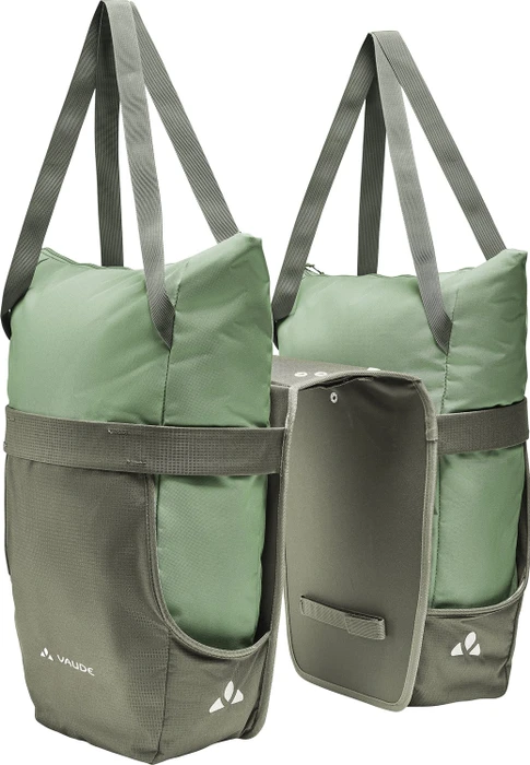 Vaude TwinShopper Gepäcktasche