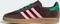 adidas Gazelle Indoor dark brown/glow pink/court green Vorschaubild