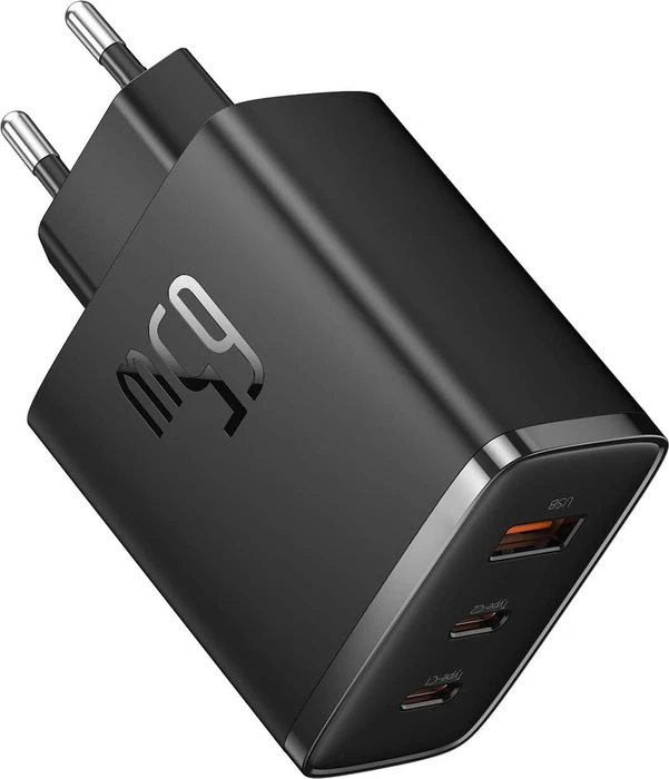Baseus USB-C Ladegerät GaN5 65W schwarz