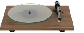 Pro-Ject T2 walnuss